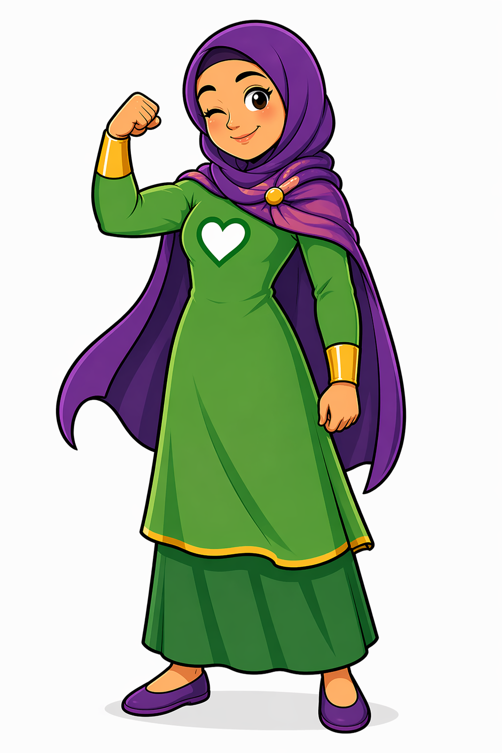 Aziyme — Supervrijwilliger Doorzetkracht